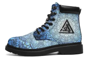 Pen Rose Variation Classic Vibe Boots