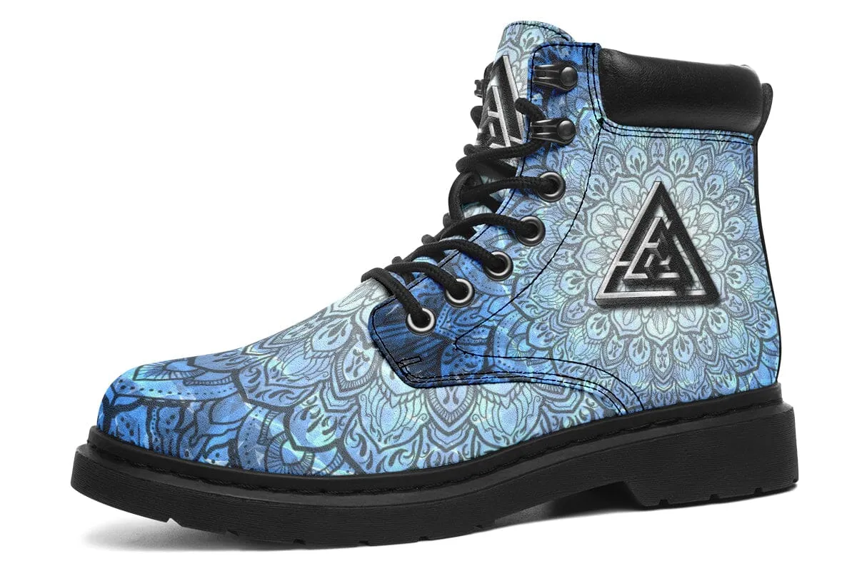 Pen Rose Variation Classic Vibe Boots