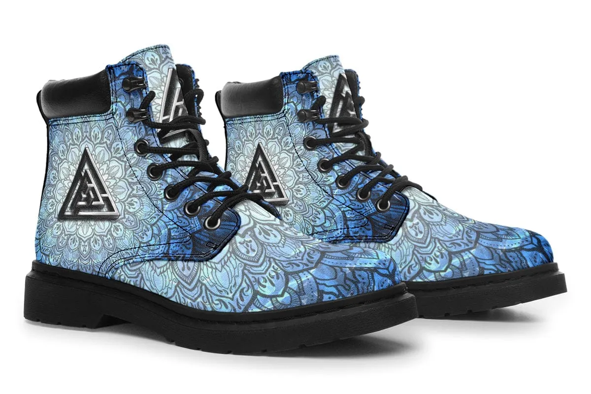 Pen Rose Variation Classic Vibe Boots