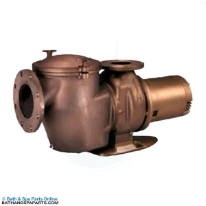 Pentair C Series 10 HP 3-P [25.3A/12.6A] [1S] Pump (11659)