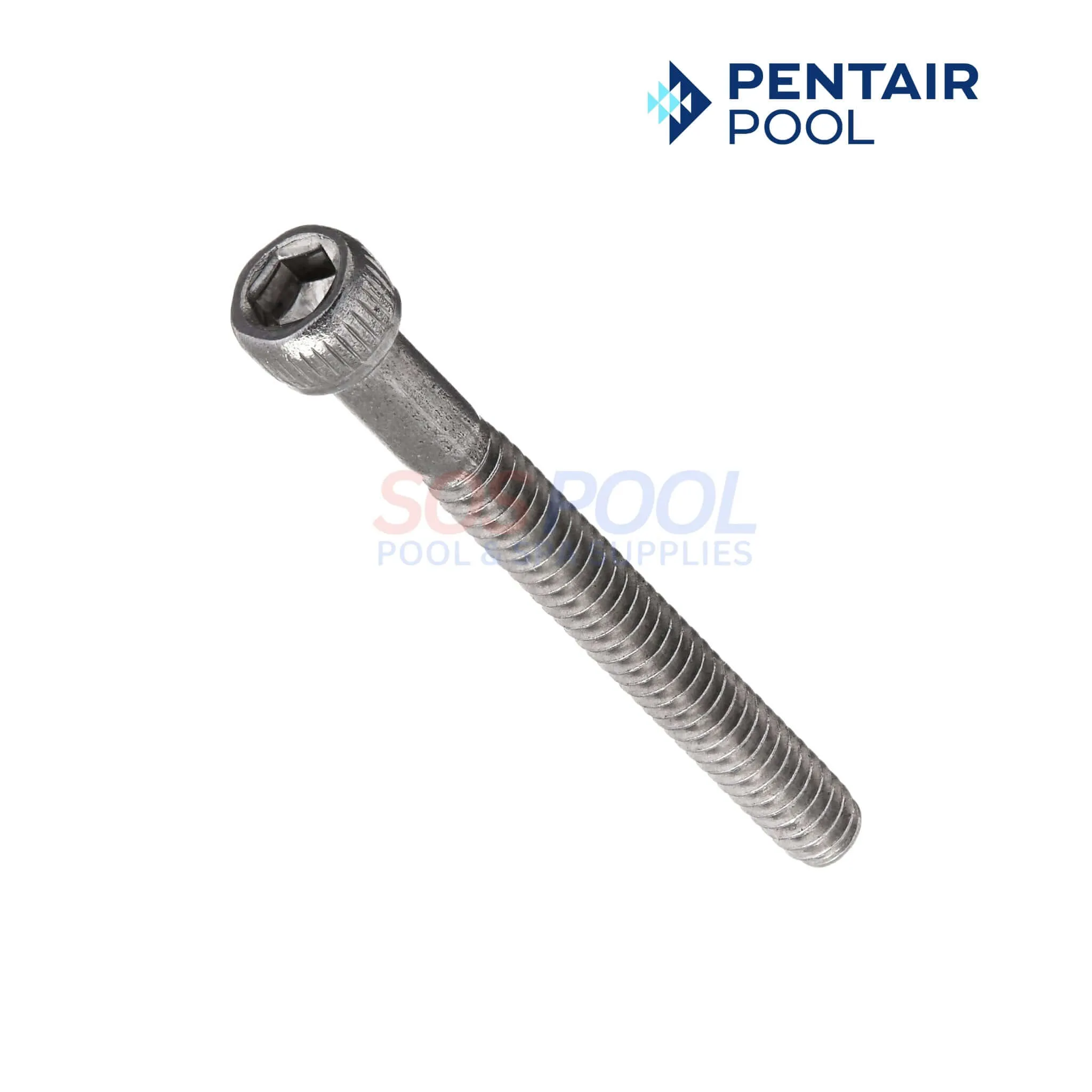 Pentair Screw For Whisperflo and Intelliflo Pump Diffuser | 4-40" x 1-1/8" | 071660Z