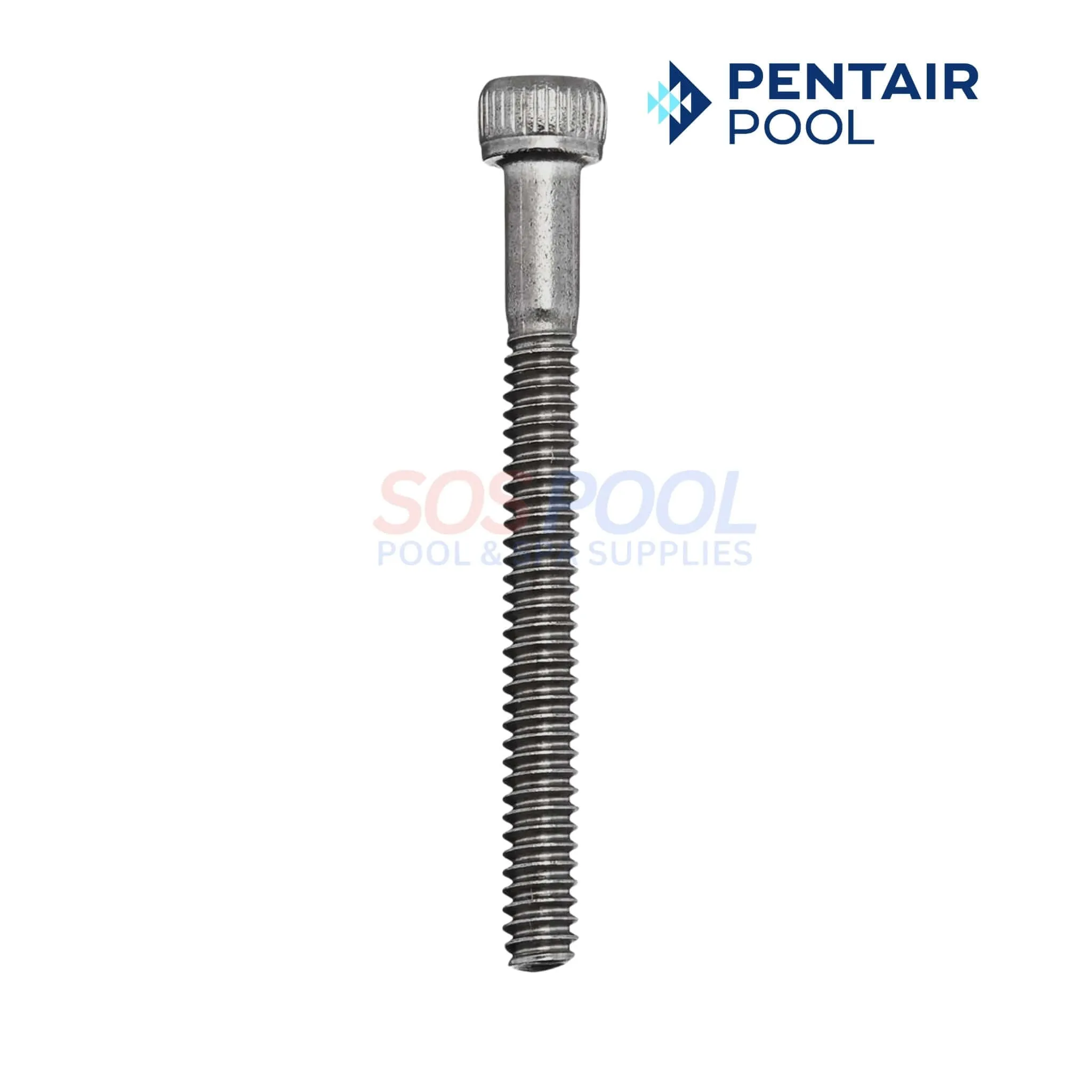Pentair Screw For Whisperflo and Intelliflo Pump Diffuser | 4-40" x 1-1/8" | 071660Z
