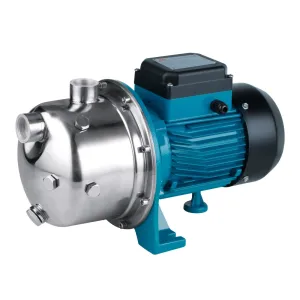 PL-60ST: Stainless Self Priming Water Pump 0.5HP