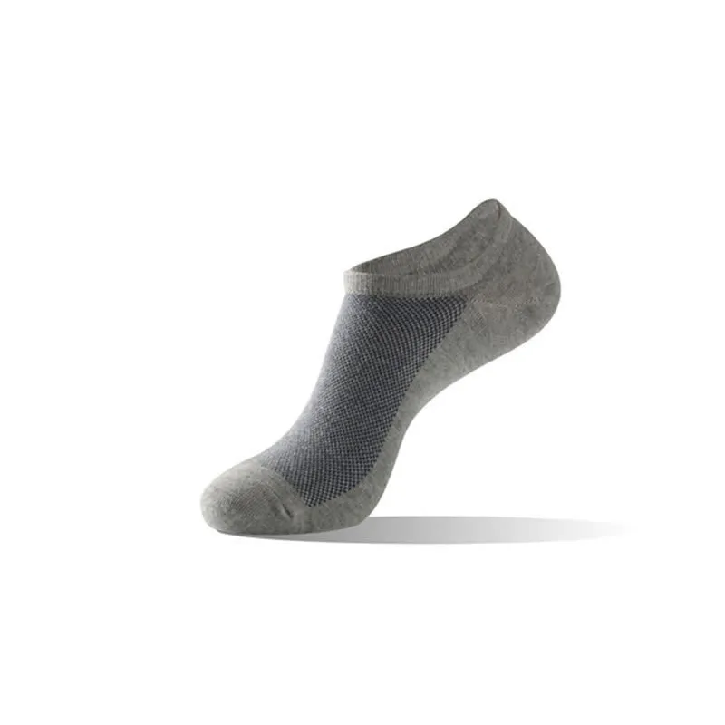 Plus Size Breathable Ankle Low Cut Socks(6 Pairs)