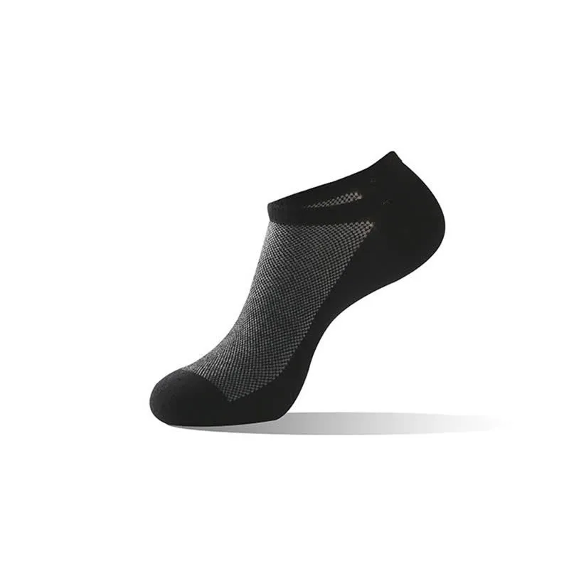 Plus Size Breathable Ankle Low Cut Socks(6 Pairs)