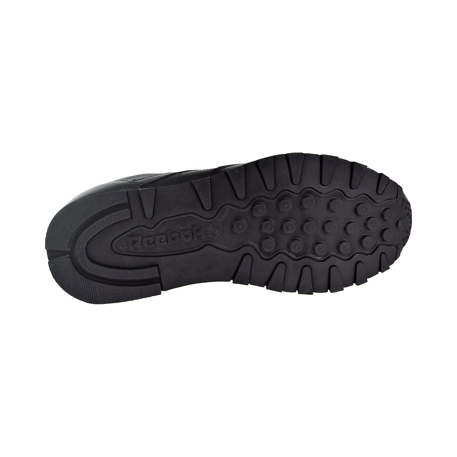 Reebok Cl Leather Men's Shoes Black