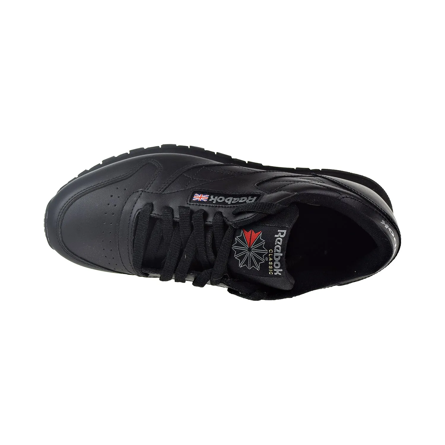 Reebok Cl Leather Men's Shoes Black