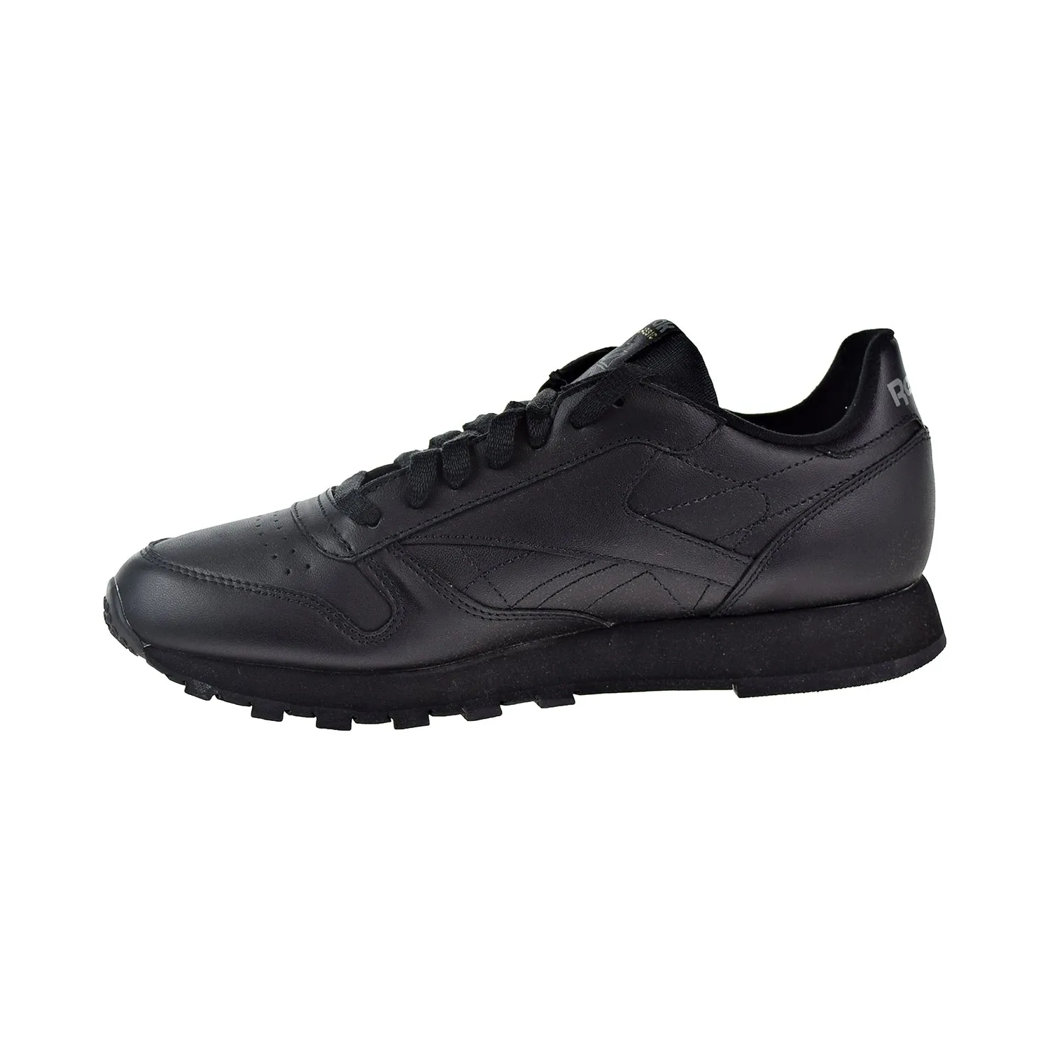 Reebok Cl Leather Men's Shoes Black