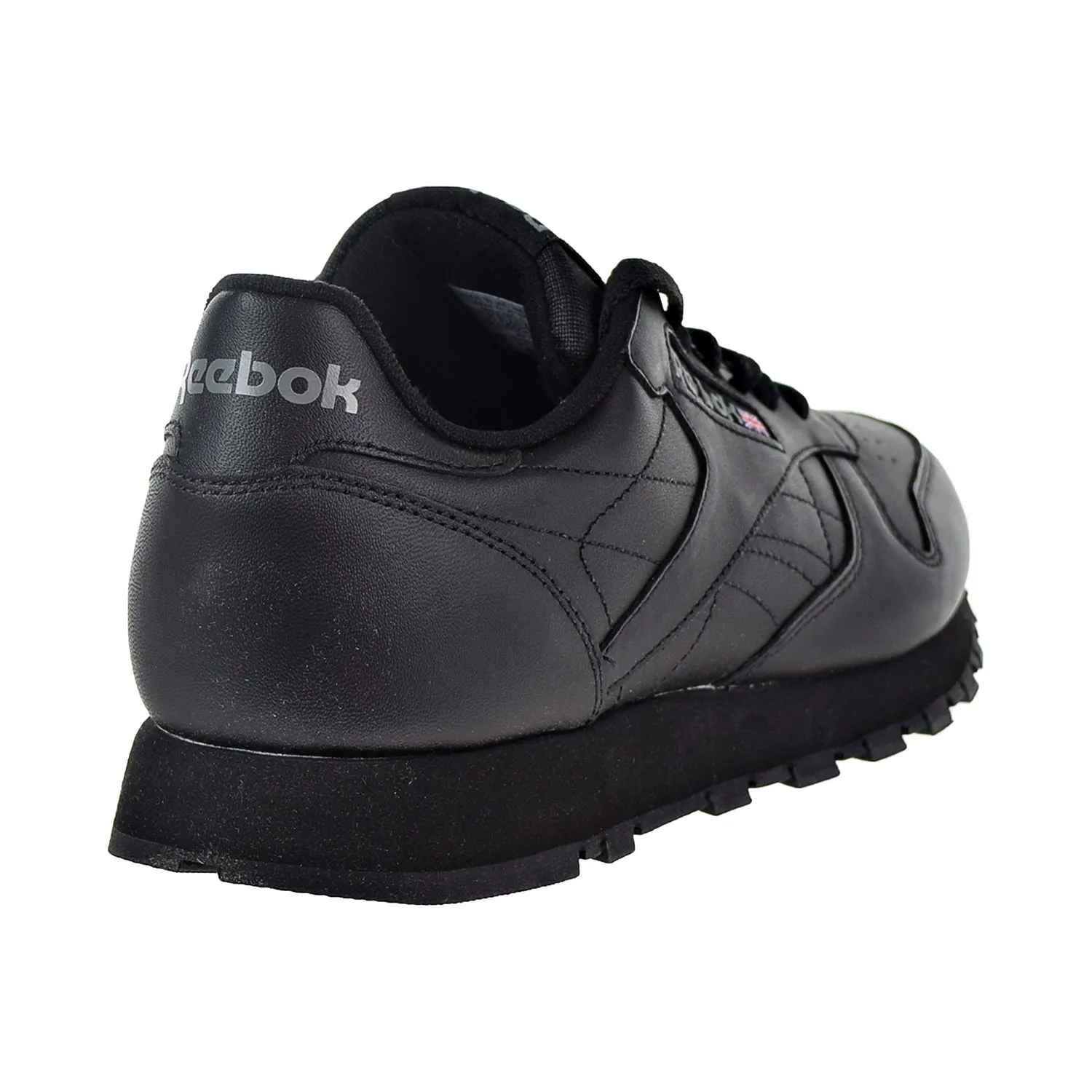 Reebok Cl Leather Men's Shoes Black