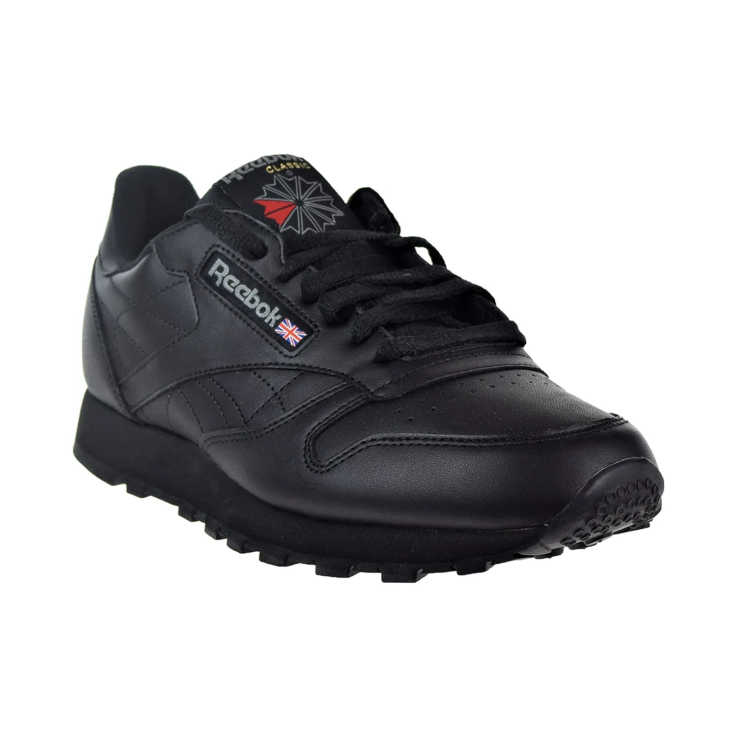 Reebok Cl Leather Men's Shoes Black