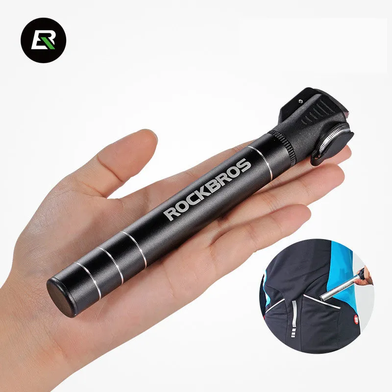 ROCKBROS Mini Bicycle/Ball Pump
