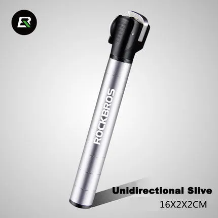 ROCKBROS Mini Bicycle/Ball Pump
