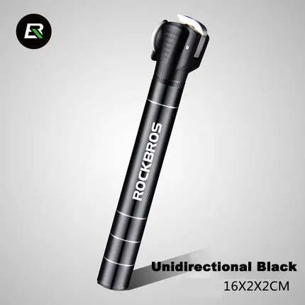 ROCKBROS Mini Bicycle/Ball Pump