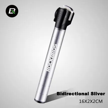 ROCKBROS Mini Bicycle/Ball Pump