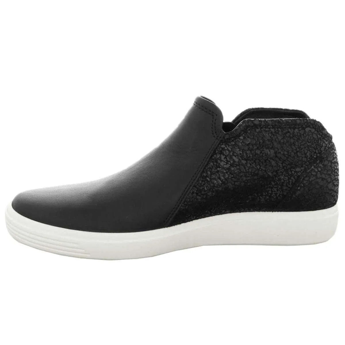 Soft 7 Soft Leather Women's Zip Up Ankle Boots