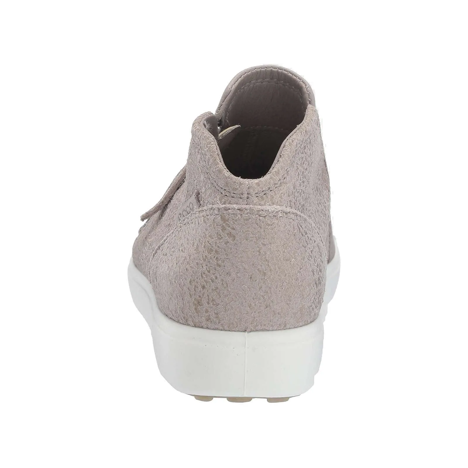 Soft 7 Soft Leather Women's Zip Up Ankle Boots