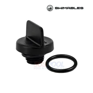 Swimables Drain Plug With O-Ring for Pentair MasterTemp and Max-E-Therm Heaters | U178-920P | SW-41-178