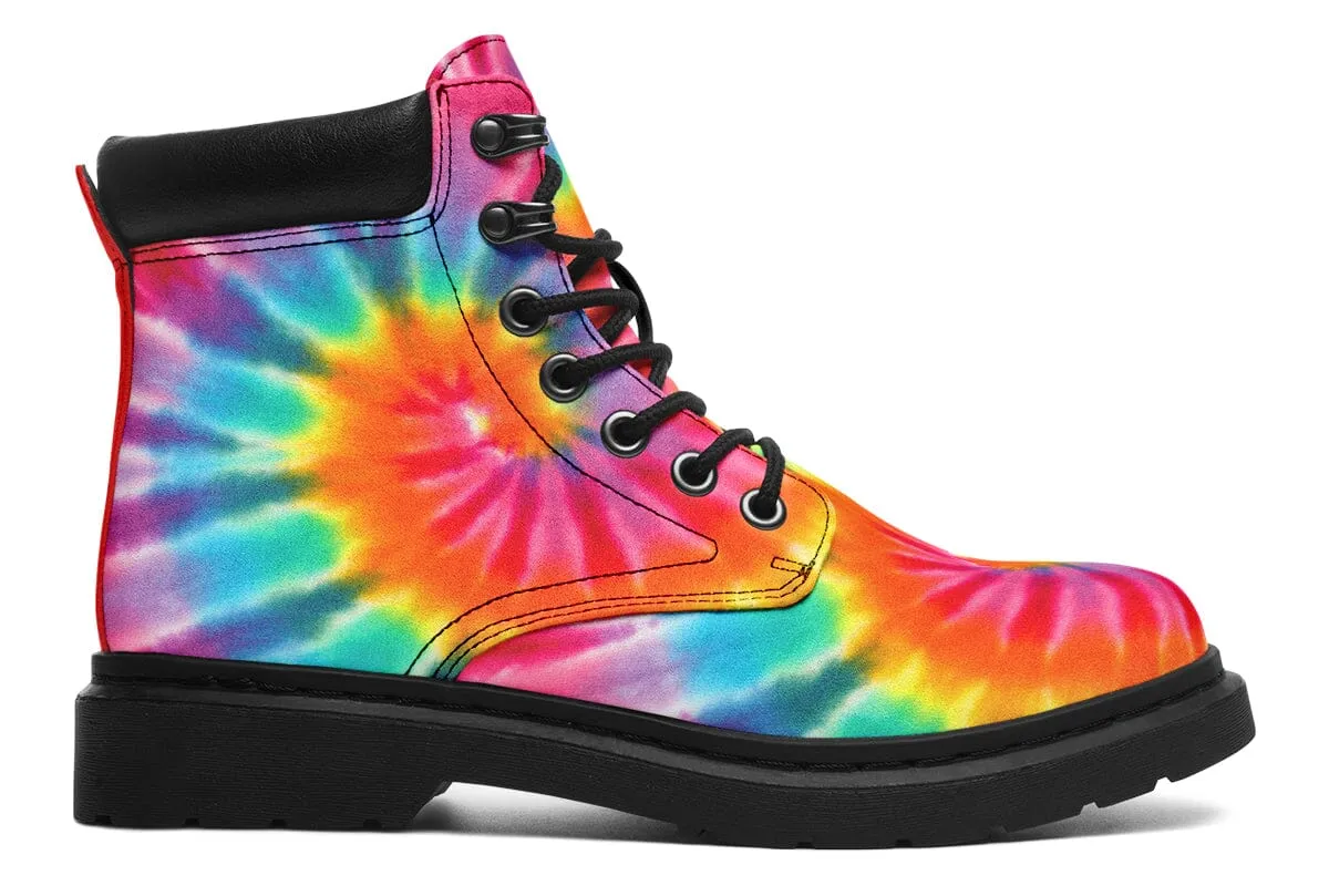 Tye Dye Classic Vibe Boots