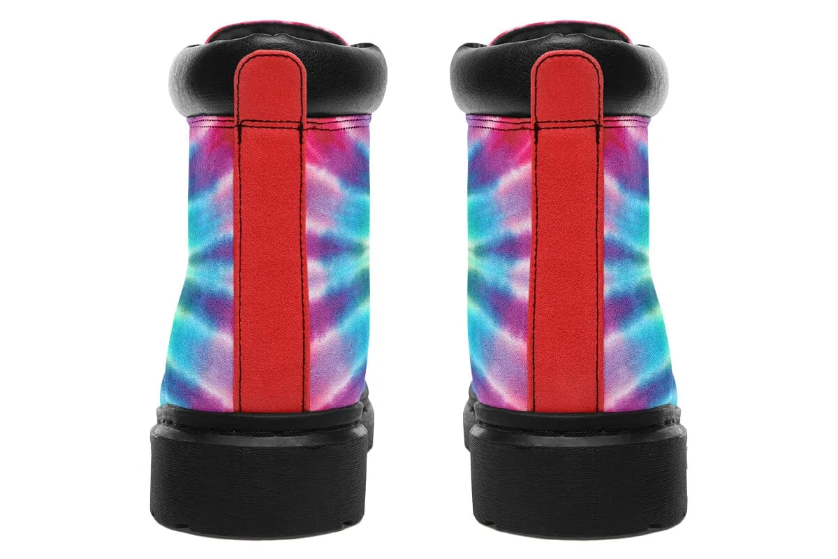 Tye Dye Classic Vibe Boots