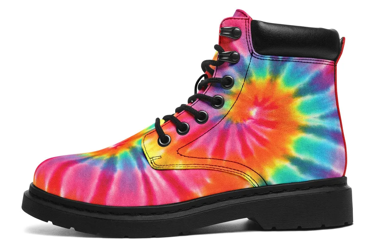 Tye Dye Classic Vibe Boots