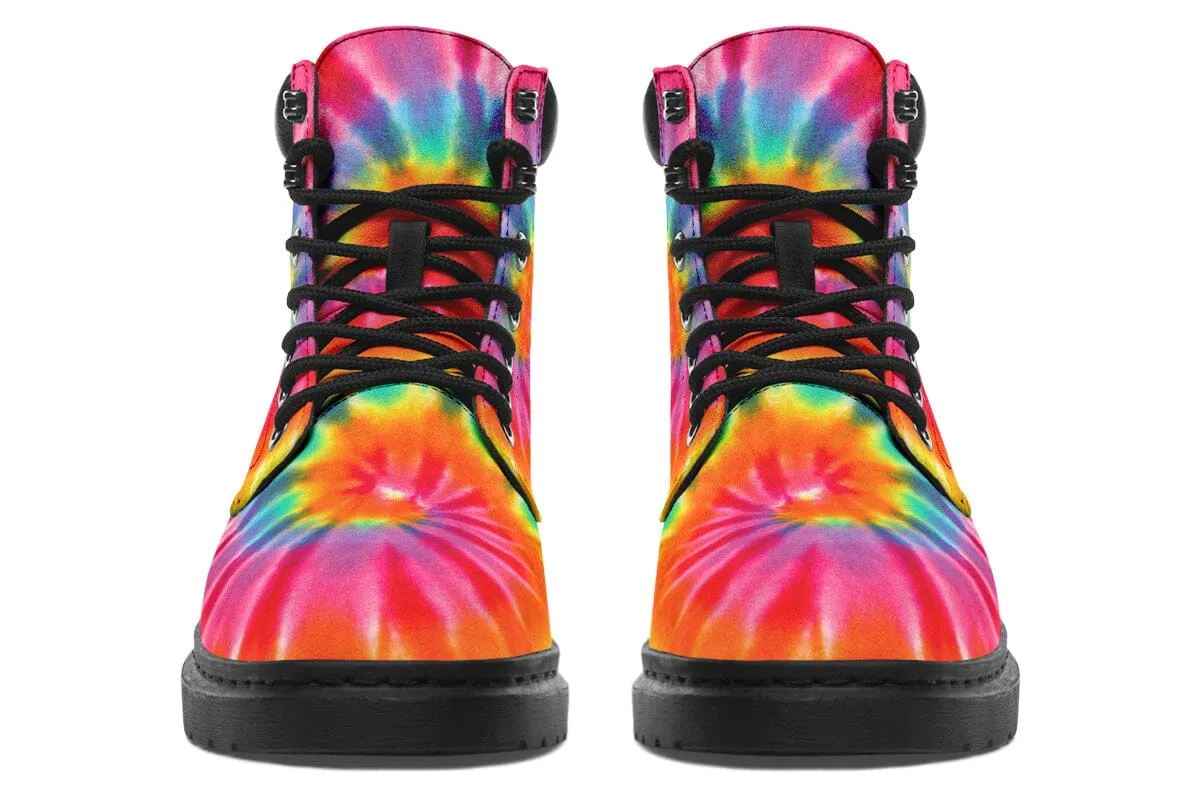 Tye Dye Classic Vibe Boots