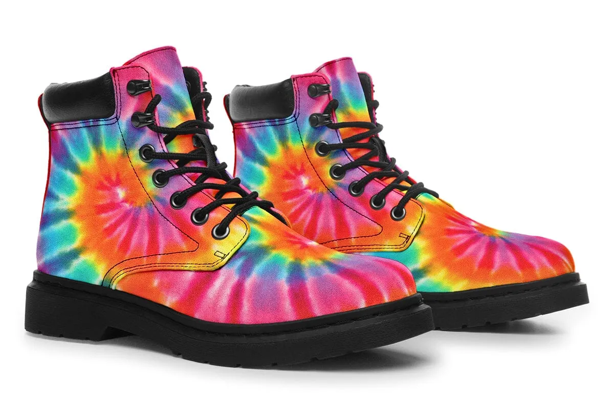 Tye Dye Classic Vibe Boots