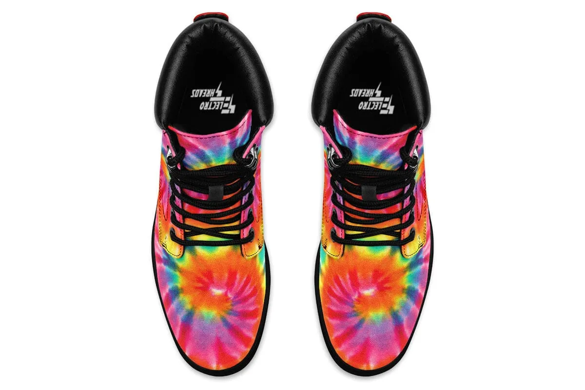 Tye Dye Classic Vibe Boots
