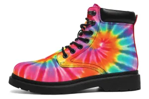 Tye Dye Classic Vibe Boots