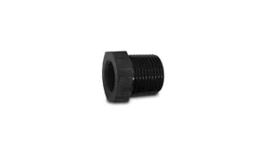 Vibrant Female NPT Reducer Adapter Fitting; Size: 3/8" NPT Female to 1" NPT Male - 10878