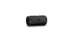 Vibrant Female Straight Union Adapter; Size: -8AN x -10AN - 10709
