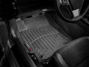 WeatherTech 11  Kia Optima Front FloorLiner - Black