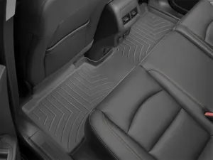 WeatherTech 2017  Chrysler Pacifica Rear FloorLiner - Black